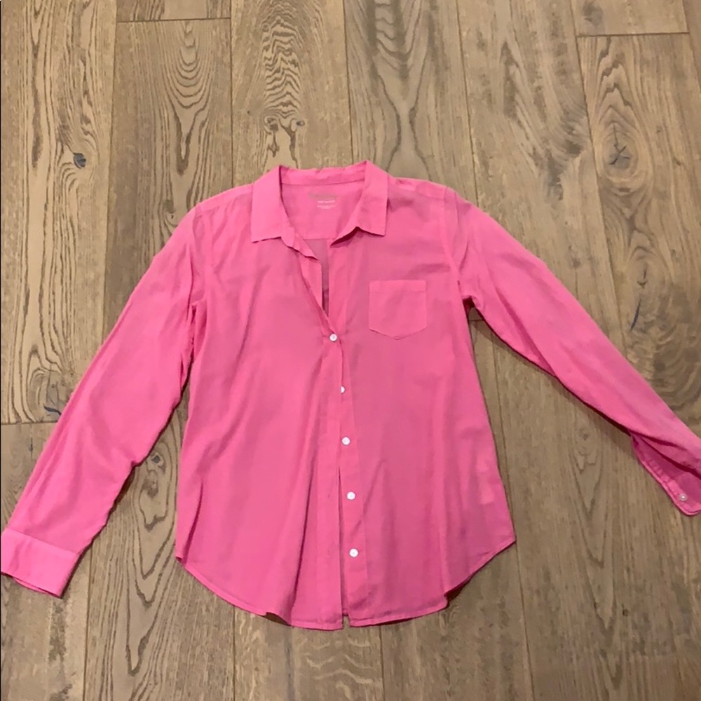 Lilly Pulitzer button down